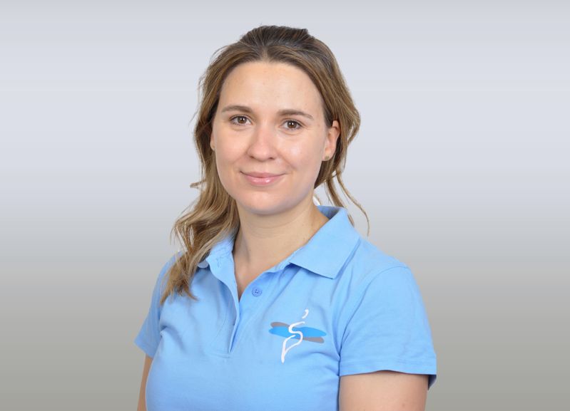 Magaly Lecomte